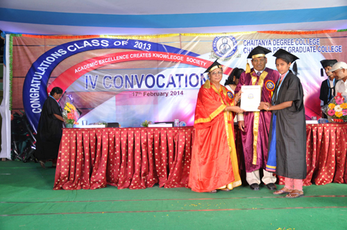 convocation 2014